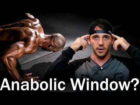 The Anabolic Window: 25 Min Phys Video