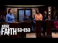 Judge Faith - Bait and Switch Seller; Crash and Clash (Season 3: Episode #53)