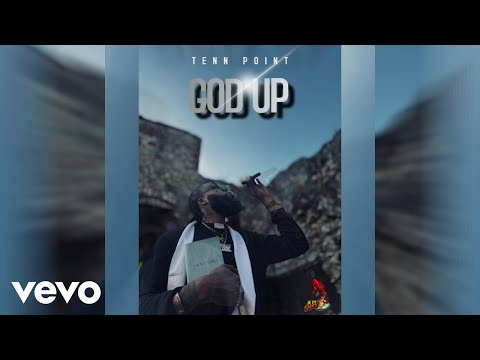 Tenn Point - God Up (Official Visualizer Video)