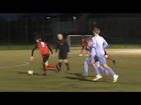 Netherton United FC v Moulton Harrox FC - Peterborough & District Football League 2022/23 [Prem Div]