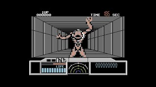 Space Gun (C64 Longplay)