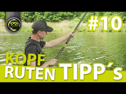 KOPFRUTEN TIPP´s - #10 kürzer Abstecken