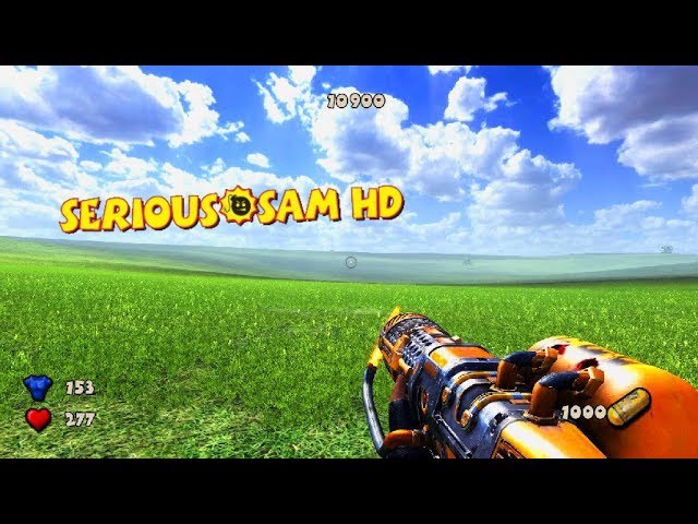 Serious Sam Fusion 2017 (beta)