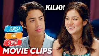 Download lagu DonBelle, may moment sa 'James and Pat and Dave'? | Movie Clips mp3 Download lagu DonBelle, may moment sa 'James and Pat and Dave'? | Movie Clips mp3