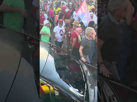 Garanhuns Pernambuco e todo Nordeste brasileiro é 13 Lula PT.!