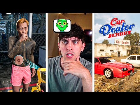 🔴 ADUANA ZOMBIE 🔴 FINAL?? 🔴 RESTAURO AUTOS DE LUJO 🔴 SIMULATOR 🔴 DOMINGOS DE FLOJERA 🔴