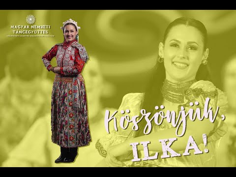 Dajka Ilka búcsúvideó