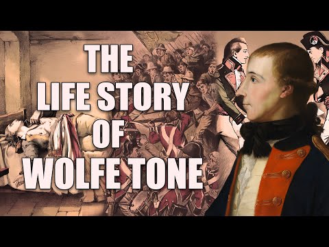 Wolfe Tone: Ireland's Greatest Revolutionary