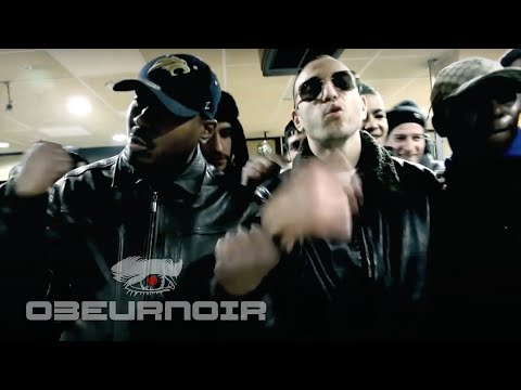 Virus feat Sogof "Outrage" (Clip officiel HD)
