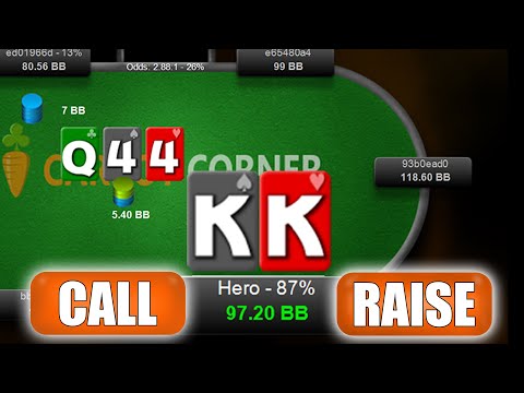 Find The HIGHEST EV Play in Poker | 25NL Coaching