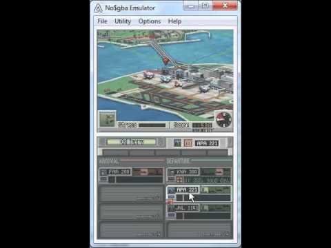 I Am an Air Traffic Controller GBA