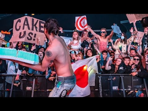 @SteveAoki  live @untoldfestival  FESTIVAL 2021