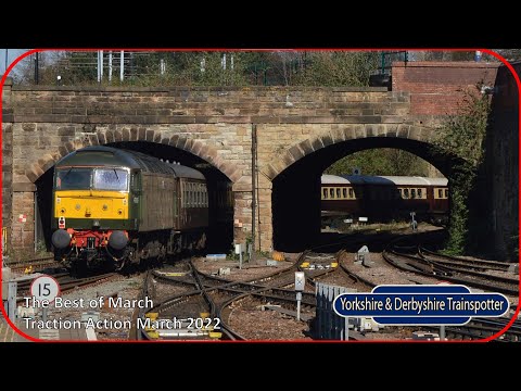 The Best of March - Traction Action March 2022