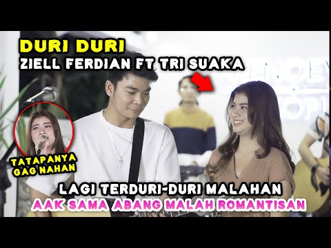 DURI DURI - ZIELL FERDIAN FT. TRI SUAKA (LIVE) MENOEWA KOPI | TRI SUAKA FT. NABILA MAHARANI