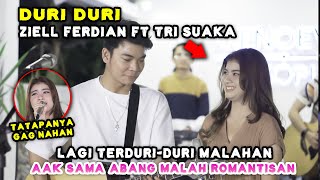 Download lagu DURI DURI - ZIELL FERDIAN FT. TRI SUAKA (LIVE) MENOEWA KOPI | TRI SUAKA FT. NABILA MAHARANI mp3