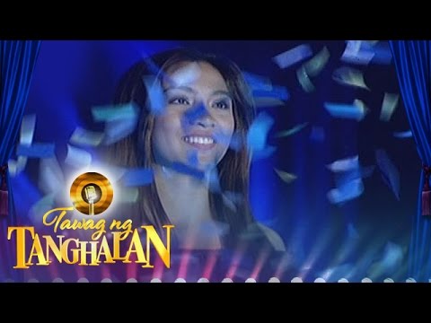 Tawag ng Tanghalan: Demie Fresco is still the defending champion!