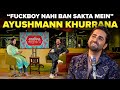 Ayushmann Khurrana Talks About Diljit Dosanjh, 'The Ayushmann Genre' & Performs At Mashable Mehfil