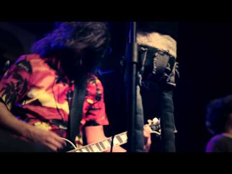 Festival Dosol 2012: Huey (SP) -  Detras de Los Ojos (Ao vivo)