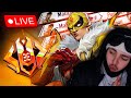 LIVE THE NEW IRONFIST IS INSANE GRIND TO T500 COME SAY WSG