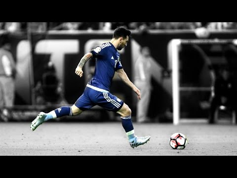 Lionel Messi ● FIFA Puskas Goal vs USA 2016 ► From 10 Different Camera Views ||HD||