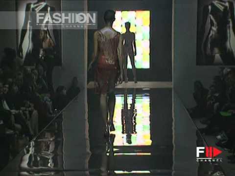 "Julien Macdonald" Spring Summer 1998 London 4 of 5 pret a porter woman by FashionChannel
