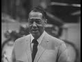CELEBRATION: DUKE ELLINGTON AT COVENTRY CATHEDRAL, UK (2.21.66)