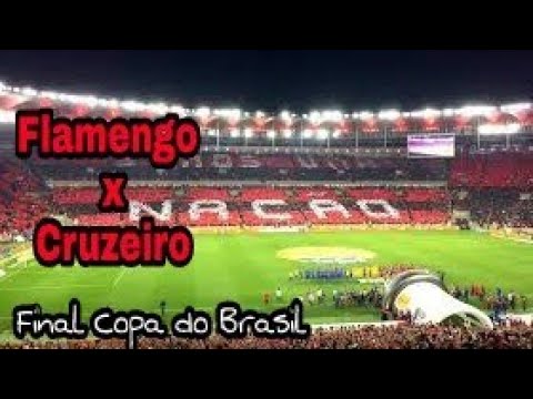 Flamengo x Cruzeiro - Jogo | Festa da Torcida