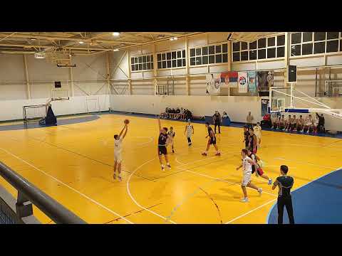 KK Borca - KK Ras juniori kvalifikacije