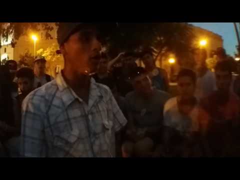 COBE SAN VS ÑERY MAGNUM - SEMIFINAL - GOLD RAP 2VS1