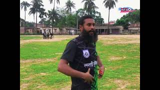 স্যার বলছে দুই কি এক ডোক পানি খাবি আর সে ৫ডোক পানি খাইছে..!! পানি খাওয়া নিয়ে কোচ কি বলে শুনুন ⚽️