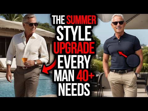12 EASY HACKS to Improve Your SUMMER Style! (OVER 50)