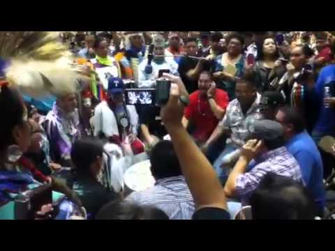 Northern Cree - San Manuel Singing Champs 2011