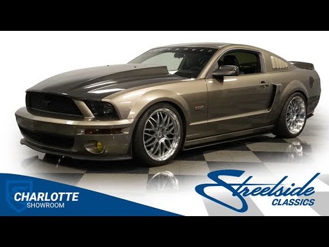2005 Ford Mustang (CC-2016337) for sale in Concord, North Carolina