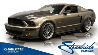 Video Thumbnail for 2005 Ford Mustang