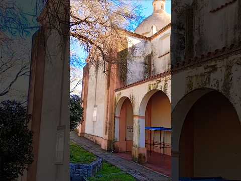 Iglesia Ntra Sra del Rosario en Villa Tulumba, Córdoba, Argentina.#villatulumba