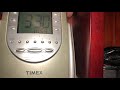 Emergency Alert System Weekly Test On My Radio EAS 4592