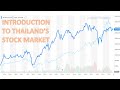Introduction to Thailand's Stock Market