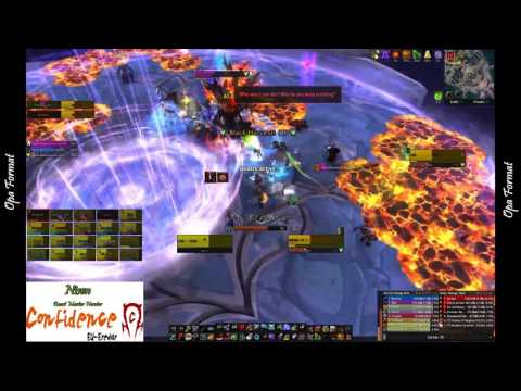 Confidence Eredar EU VS Gul'dan Mythic