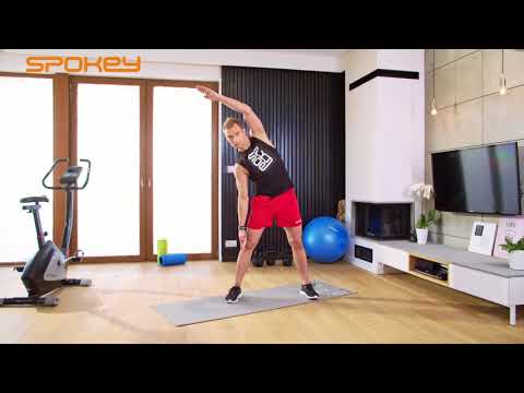 Skłony tułowia w bok