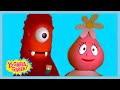 DON T BE AFRAID YO GABBA GABBA WildBrain Jam