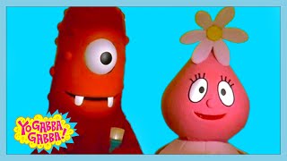 DON&#39;T BE AFRAID! 😱 🎵 | YO GABBA GABBA | WildBrain Jam 🎶