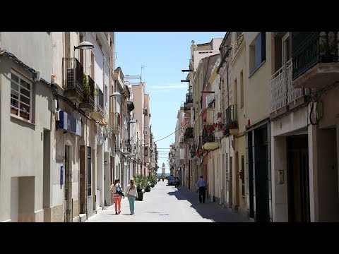 Day Trip to Badalona, Spain