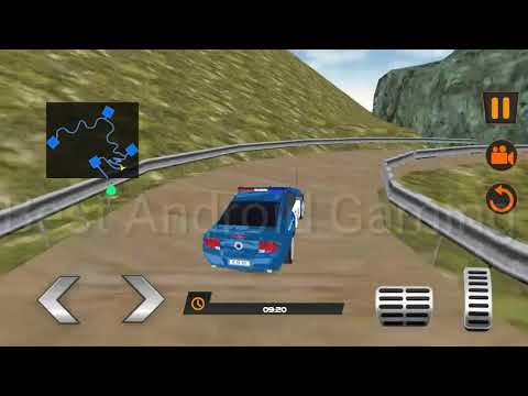 Us police transport cruise ship driving simulator #2 by best Android gaming | Android & iOS GamePlay