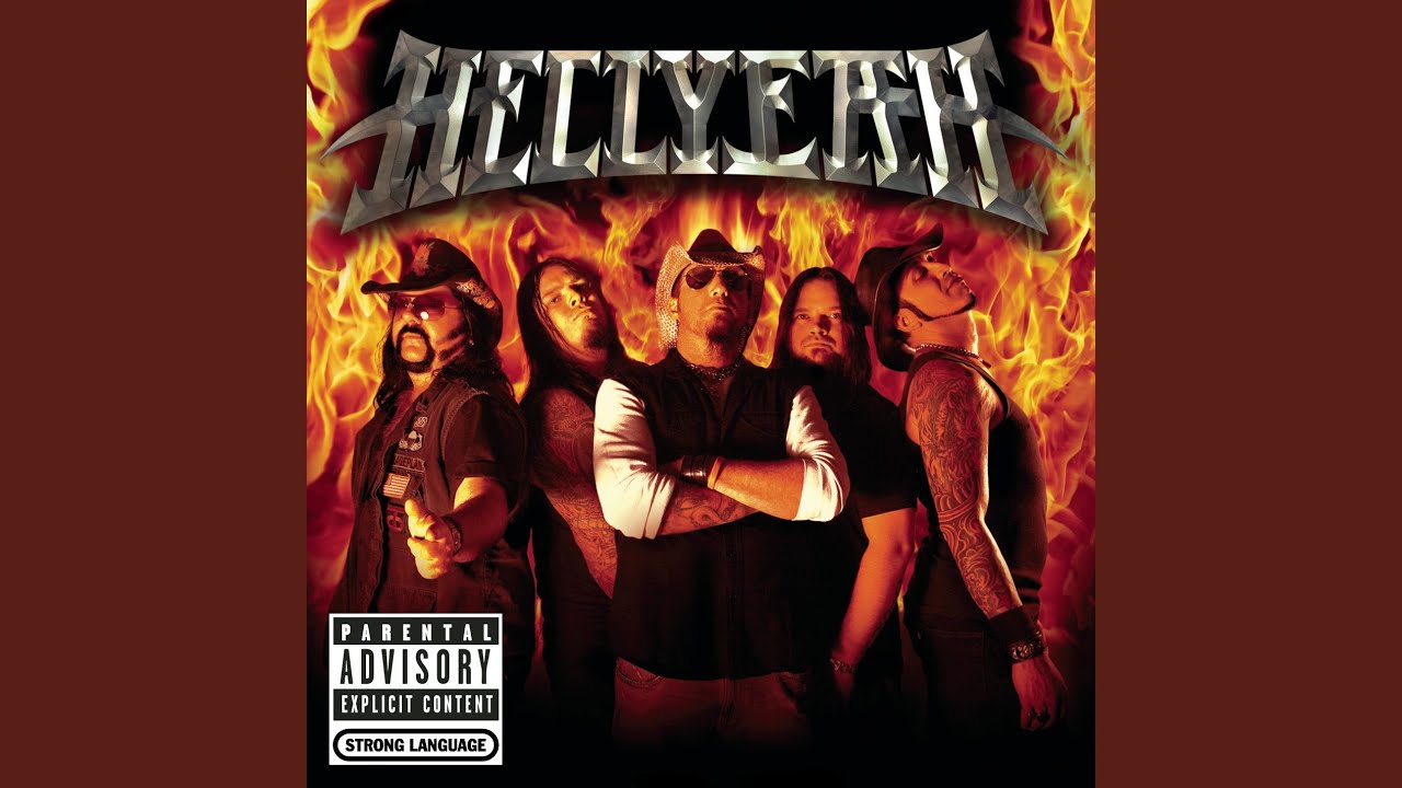 Hellyeah - Rotten to the Core