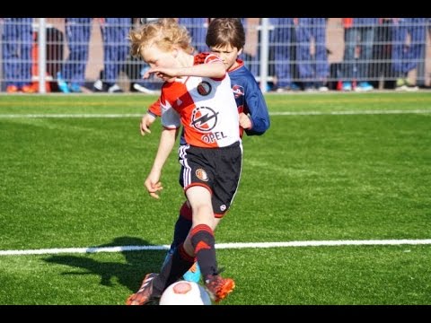 FC 's-Gravenzande - Feyenoord  O9 1/2 Finale KNVB beker