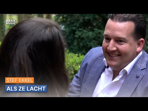 Stef Ekkel - Als Ze Lacht