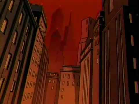 Tráiler The Batman