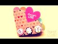 Carta Expandible/Stand-Up - Manualidades para Novios