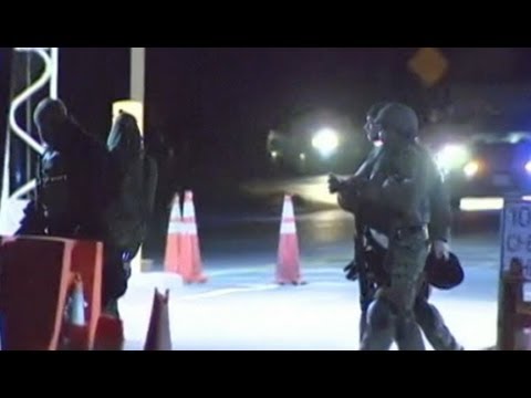 Quantico Shooting: Marine Allegedly Kills 2 Colleagues and Self in Virginia