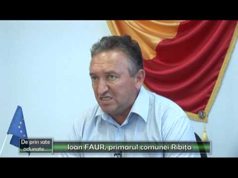 De prin sate adunate - Ribita 28 iulie 2013